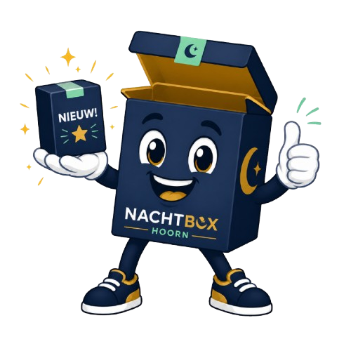 Boxie van NachtBox Hoorn